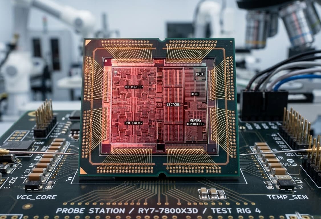 Processor Chip