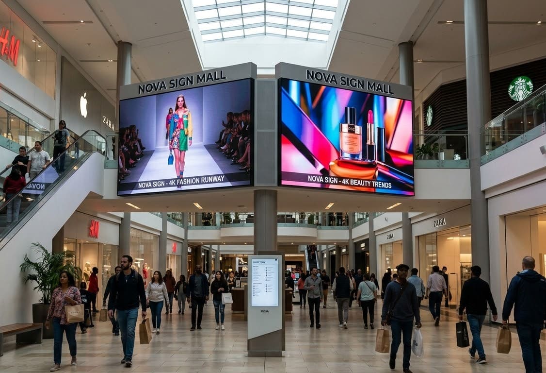 4K HDR Display
